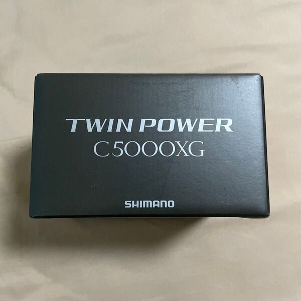 新品 シマノ 24ツインパワー C5000XG