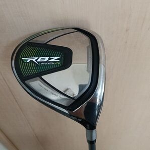 2021年モデル TaylorMade 日本仕様 RBZ スピード ライト ドライバー単品