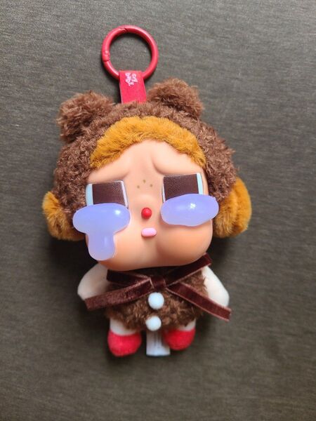 CRYBABY Crying Againシリーズのぬいぐるみ