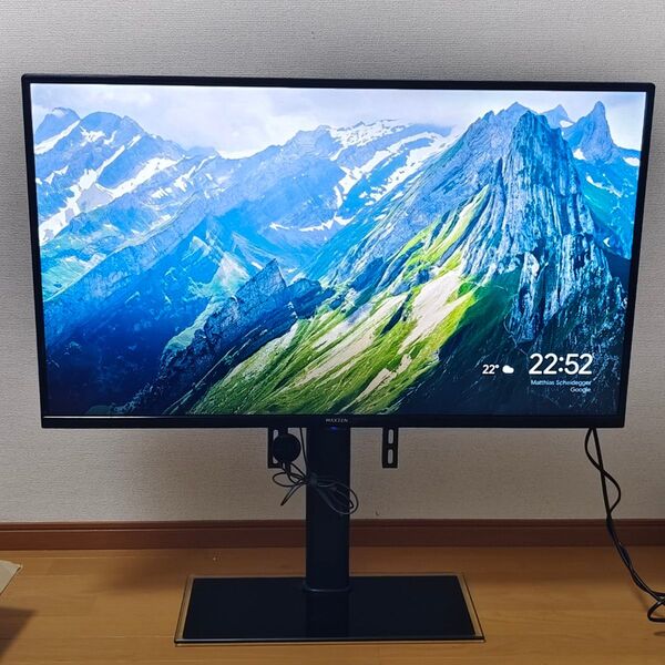 43型フルHDテレビ+Chromecast J43CH06【スタンド付属しません】