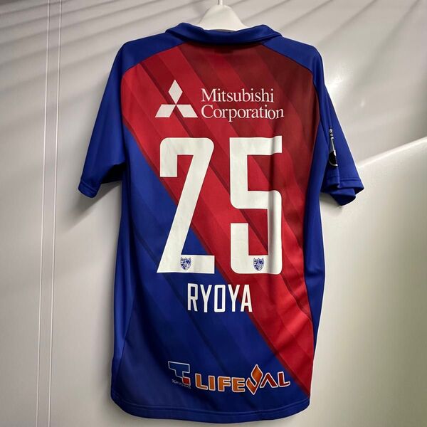 FC東京 ユニフォーム 小川諒也