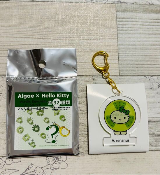 【会場限定】ハローキティ 万博 ハローキティ アクリルキーホルダー EXPO2025 限定グッズ