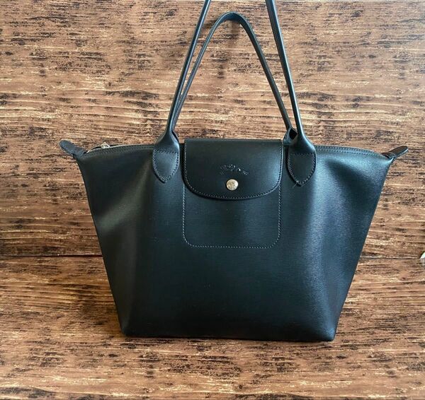 LONGCHAMP ロンシャン トートバッグ プリアージュ シティ 2605 HYQ