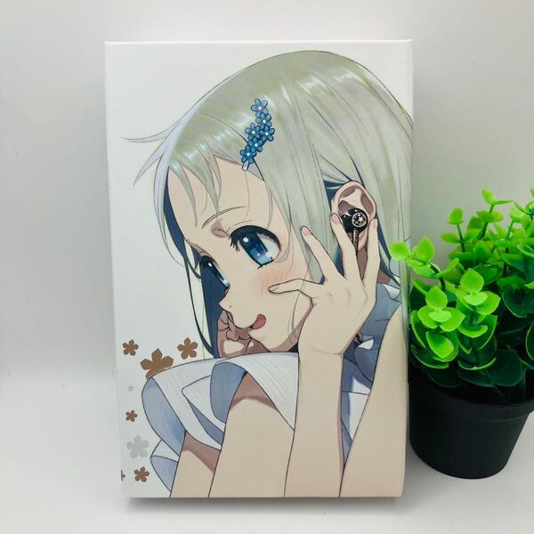 ONKYOコラボ限定 あの花 イヤホン E720BT オンキョー 音アニ