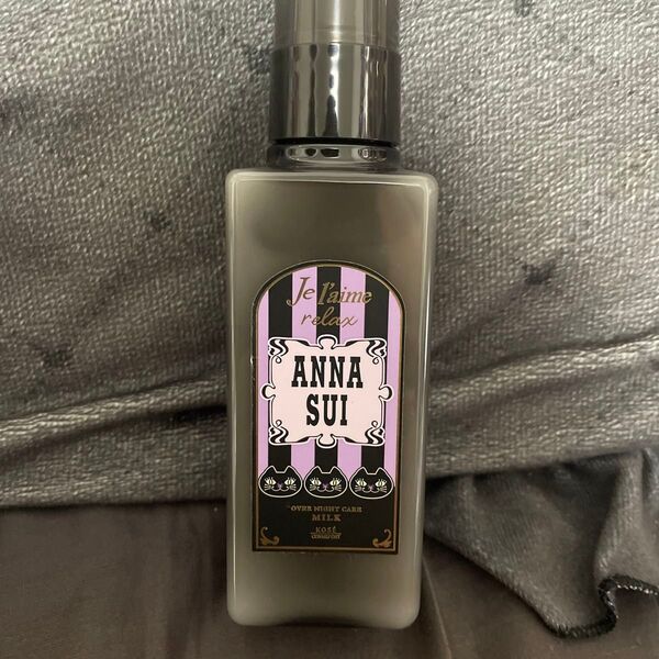 ANNA SUI×ジュレームリラックスコラボヘアミルク