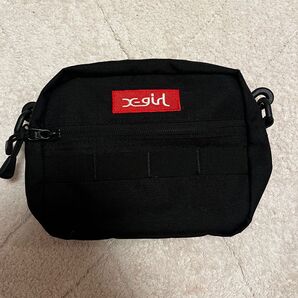 X-girlショルダーバック