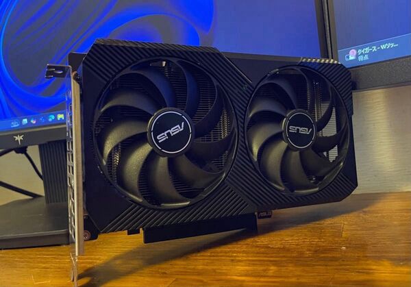 ASUS Radeon RX 6500 XT 4GB OC