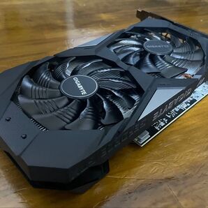 GIGABYTE GTX1660Super グラフィックボード