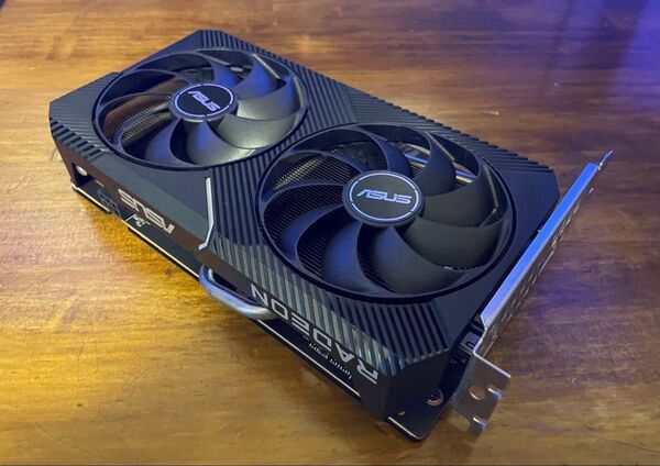 ASUS Radeon RX 6500 XT 4GB OC