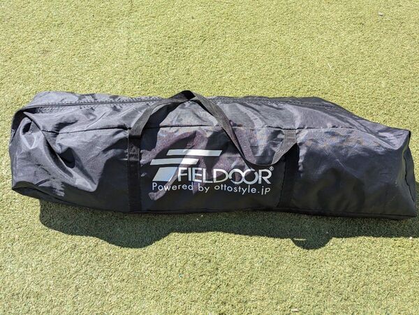 FIELDOOR フィールドア ワンタッチテント6
