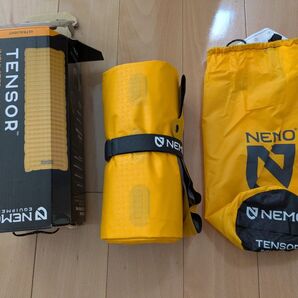 NEMO ニーモ テンサー インシュレーテッド レギュラー ワイド レクタングラー
