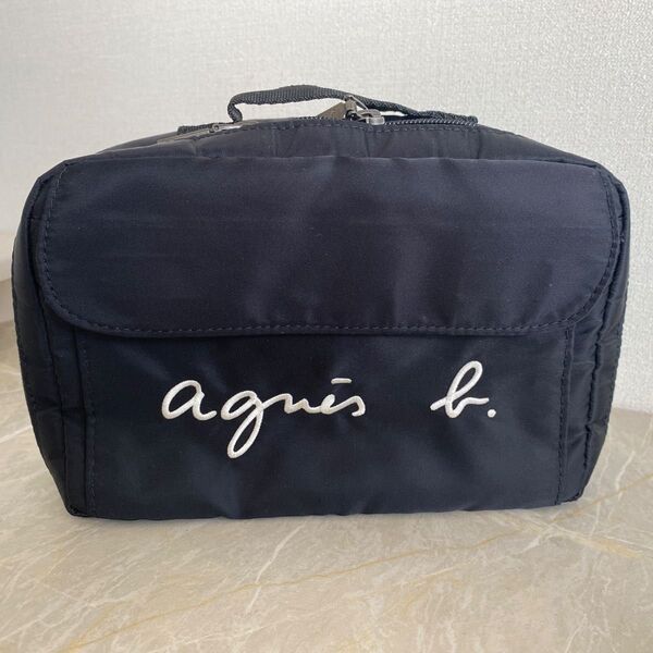 agnes b. アニエスベー オムツポーチ