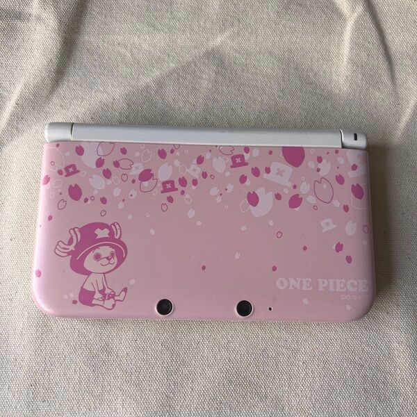 ニンテンドー3DS LL