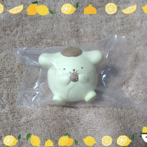 たべすぎまして パステルVer. ポムポムプリン 新品・未使用 サンリオ