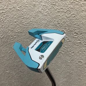 テーラーメイド Spider GT LIGHT BLUE 32インチ
