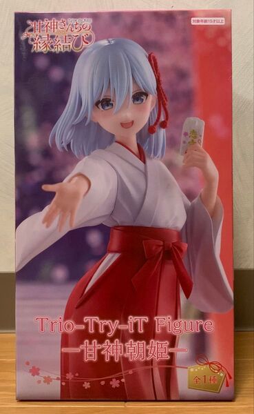 甘神さんちの縁結び Trio-Try-iT Figure 一甘神朝姫一
