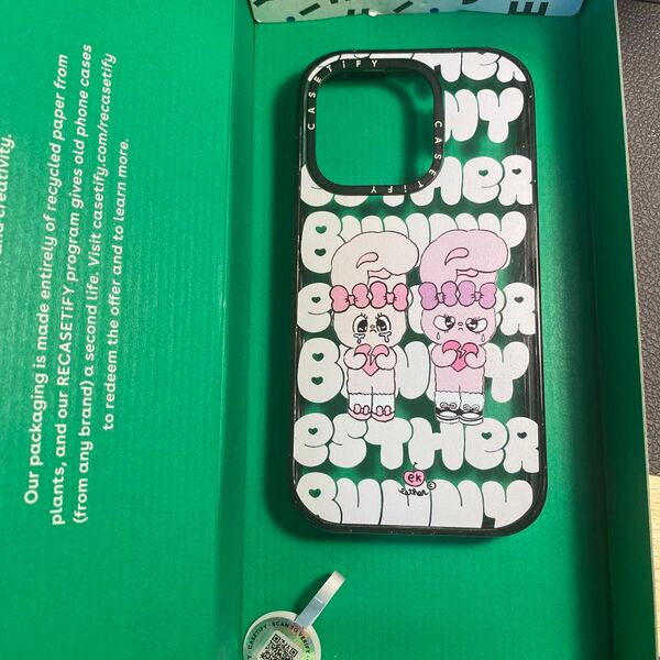 CASETiFY iPhone14 proケース