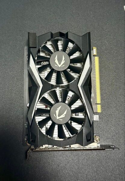 ZOTAC GeForce GTX 1650 SUPER 4GB GDDR6