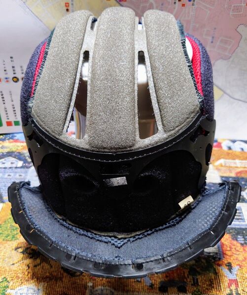 SHOEI センターパッドS9 TYPE-I X-FOURTEEN 中古品