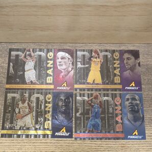 2013-14 Panini Pinnacle BIG BANG 4枚セット