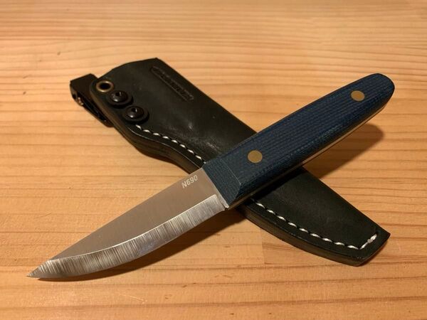 BPS KNIVES AURA LIMITED/ BPSナイブズ 限定ナイフ AURA N690 ステンレス