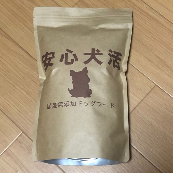 安心犬活 ドッグフード 800g(オールステージ・全犬種用)