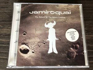 [CD]Jamiroquai ジャミロクワイ / The return Of The Space Cowboy リターン・オブ・ザ・スペース・カウボーイ