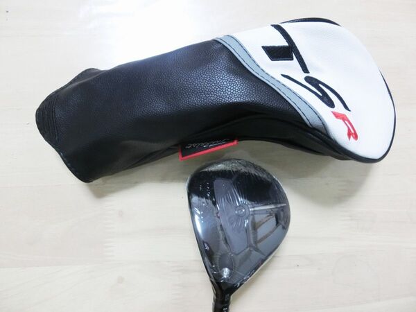 希少 左用 新品 タイトリスト TSR3 16.5 3W 4W 相当 純正 TSP310 Sシャフト ヘッドカバー付レフティ