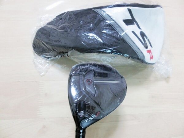 新品 左用 タイトリスト TSR2 5W 18 純正 TSP310 Sシャフト ヘッドカバー付 フェアウェイウッド 即納 レフティ