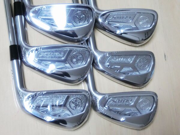 新品 2022 RMX VD アイアン NS MODUS3 105S 5-PW 6本ヤマハ 即納 元調子