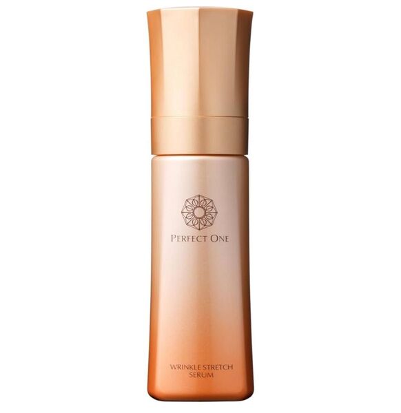 【新品未使用】パーフェクトワン(PERFECT ONE) 薬用リンクルストレッチセラム 90ml オールインワン 美容液