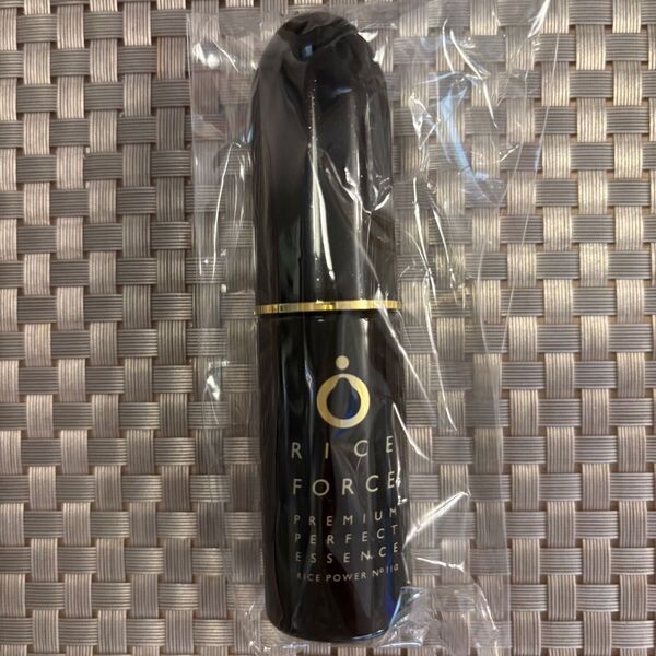 【新品未開封】ライスフォースプレミアムパーフェクトエッセンス 15ml