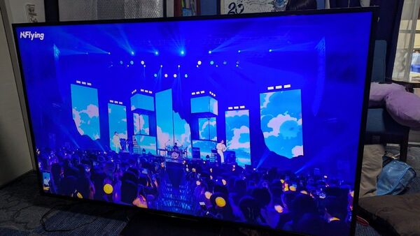 SONY BRAVIA 65V KJ-65Z9D 中古品