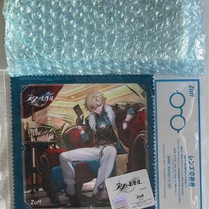 Zoff アベンチュリン モデル 崩壊:スターレイル メガネ