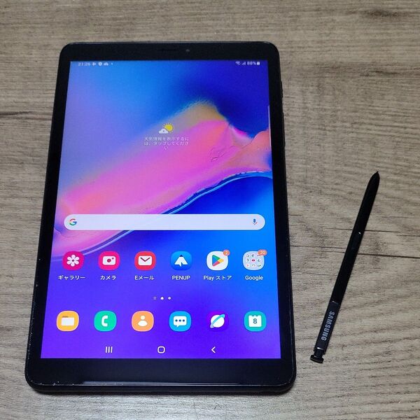 Samsung Galaxy Tab A With S Pen SM-P205 LTE対応