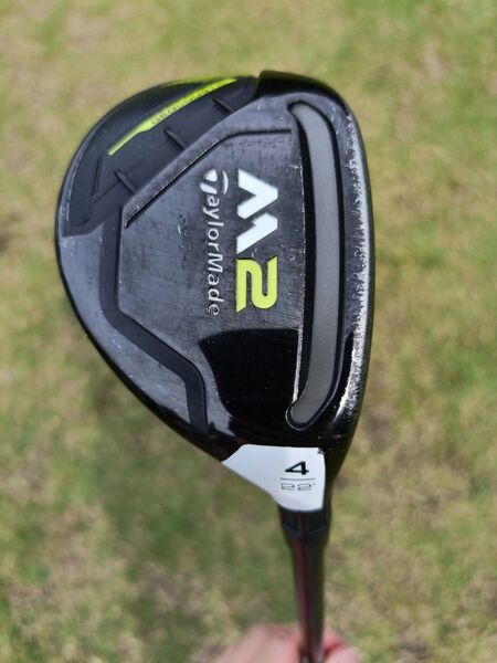 TaylorMade M2 ユーティリティ 4番 22°