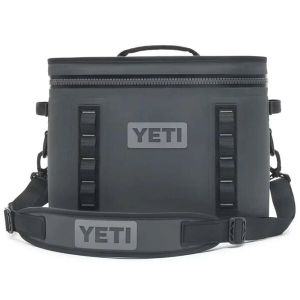 美品 YETI ソフトクーラー HOPPER FLIPイエティ クーラーボックス 18