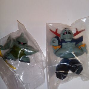 SDガンダムフルカラー ジオング 量産型ゲルググ