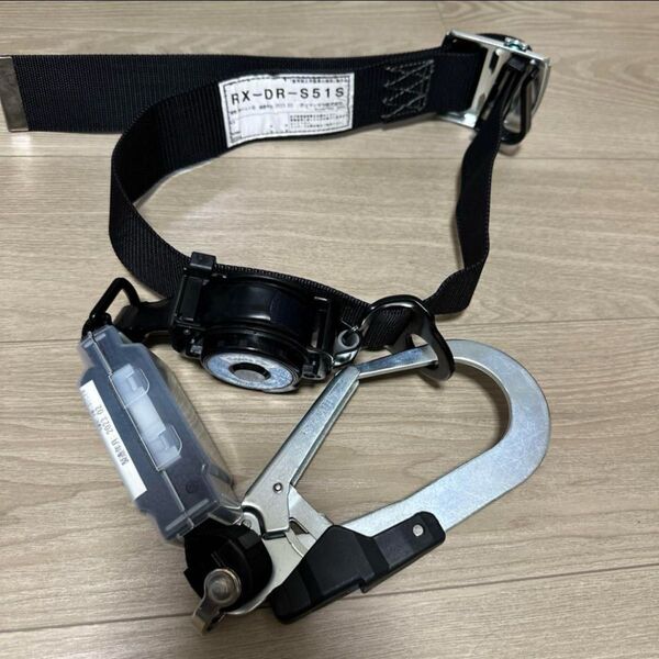未使用★新規格適合 ポリマーギヤ 胴ベルト型 RXNHJ-S51S BL