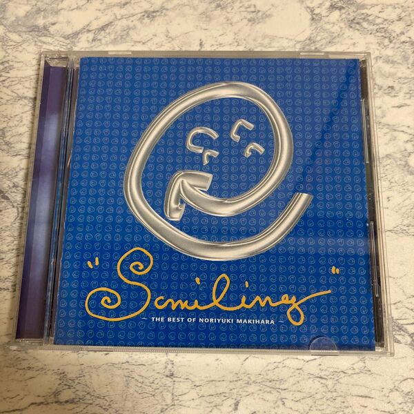 【CD】槇原敬之 SMILING