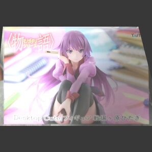 Desktop Cute フィギュア 戦場ヶ原ひたぎ 物語 シリーズ