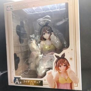 ライザのアトリエ タイトーくじ フィギュア ライザ