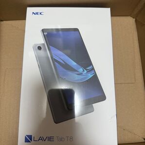【最安値】NEC LAVIE Tab T8 PC-T0855GAS