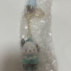サンリオ チョコミントシリーズ シークレット ポチャッコキーホルダー