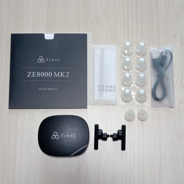 final ZE8000 MK2