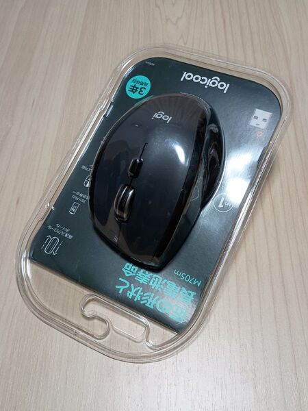 Logicool マラソンマウス M705m