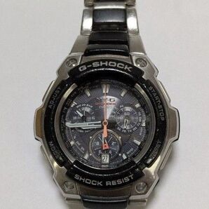 G-SHOCK CASIO 腕時計 MTG-1000 ソーラー 電波時計