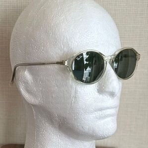 レイバン Ray-Ban B&L W1947サイドウォークサングラス(クリア系)