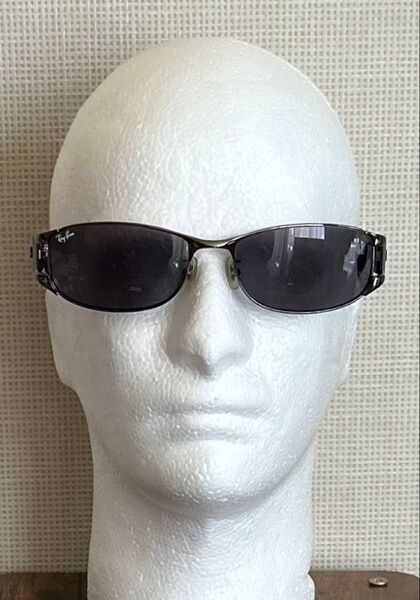 RayBanレイバン RB 3396 サングラス(パープルxグレー系)