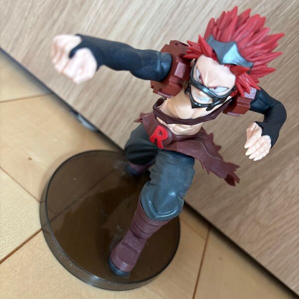 フィギュア 僕のヒーローアカデミア 切島鋭児郎 箱無し